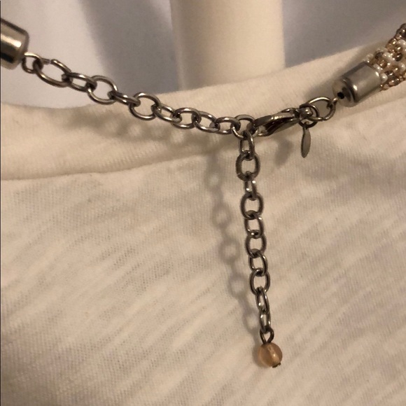 NWT Premier Designs Luminous Necklace - Picture 3 of 7